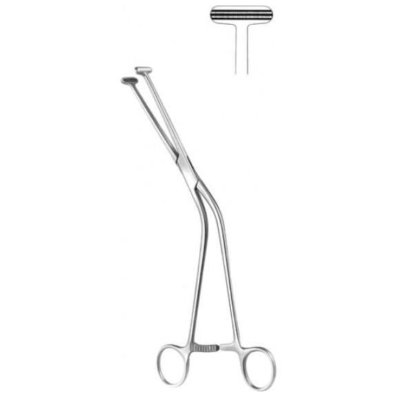 Capsule Forceps Millin