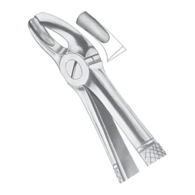 Extracting Forceps (Fig. 18)